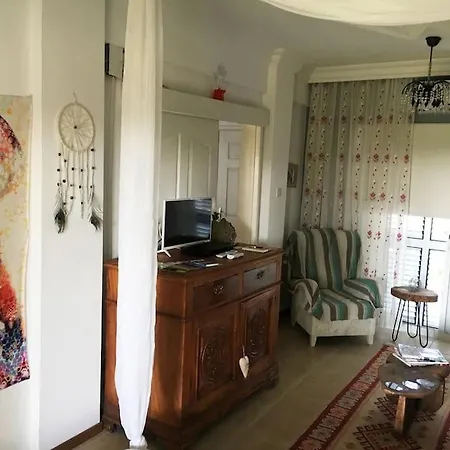 Apartment The Mermaid's Engomi