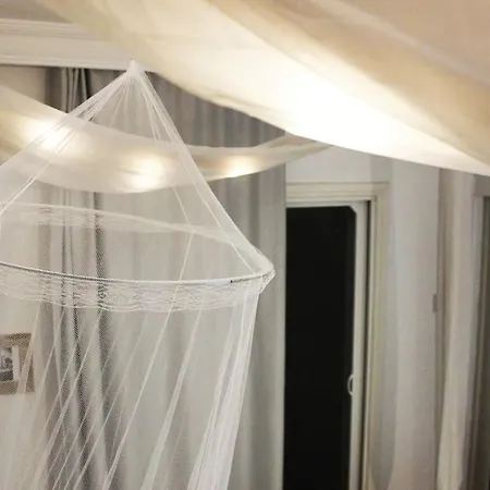 The Mermaid's Apartment