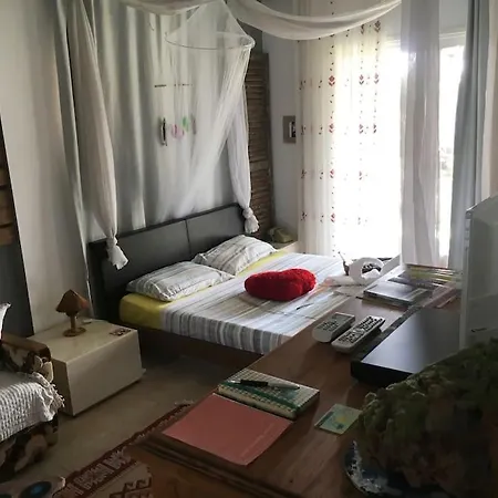 The Mermaid's Apartment