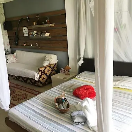 The Mermaid's Apartment *