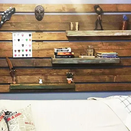 Apartment The Mermaid's
