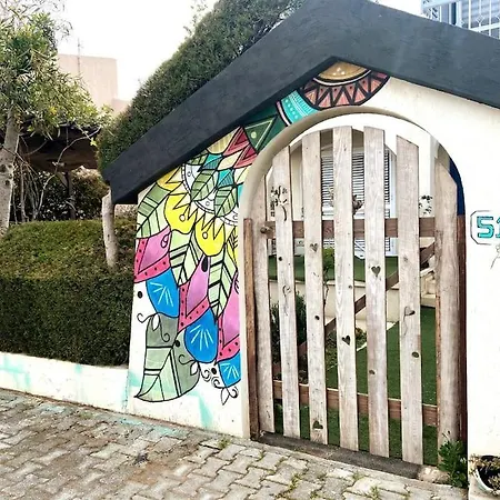 The Mermaid's Apartment
